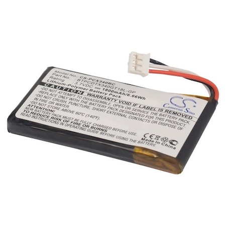 Bsc Preferred Sprint PCDTX340GT TX340GT Hotspot Replacement Battery CS-PCX340RC